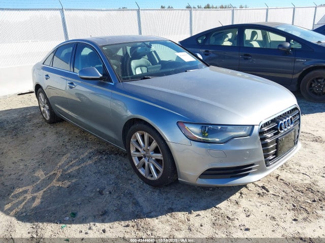 2015 AUDI A6 WAUGFAFC9FN003606 Photo 0