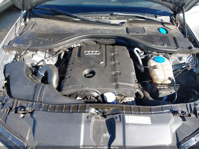 2015 AUDI A6 WAUGFAFC9FN003606 Photo 9