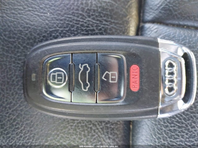 2015 AUDI A6 WAUGFAFC9FN003606 Photo 10