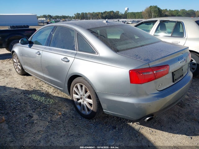 2015 AUDI A6 WAUGFAFC9FN003606 Photo 2