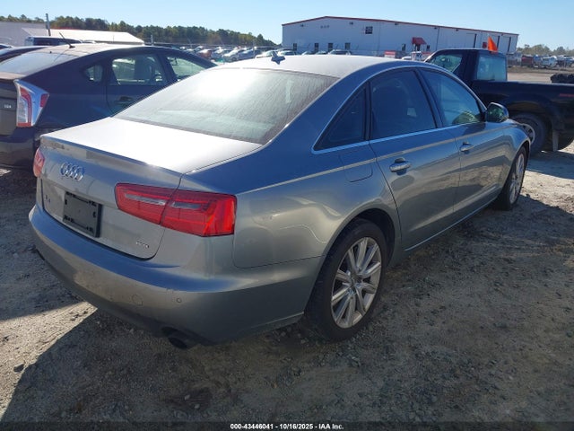 2015 AUDI A6 WAUGFAFC9FN003606 Photo 3