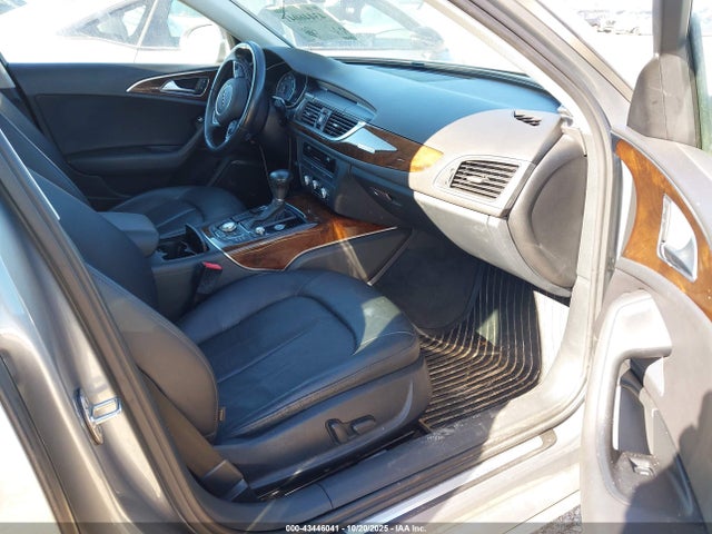 2015 AUDI A6 WAUGFAFC9FN003606 Photo 4