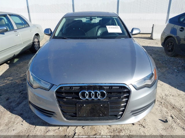 2015 AUDI A6 WAUGFAFC9FN003606 Photo 5