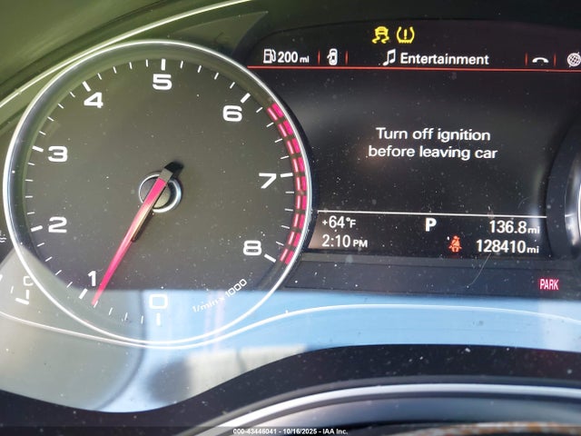 2015 AUDI A6 WAUGFAFC9FN003606 Photo 6