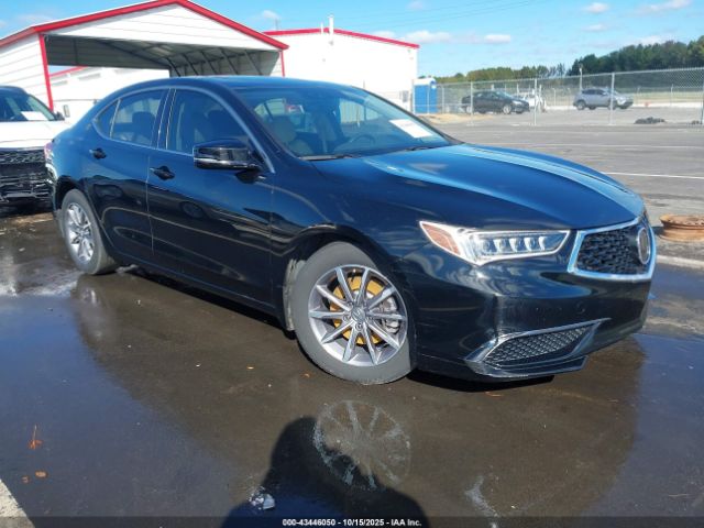 2020 ACURA TLX 19UUB1F52LA005074