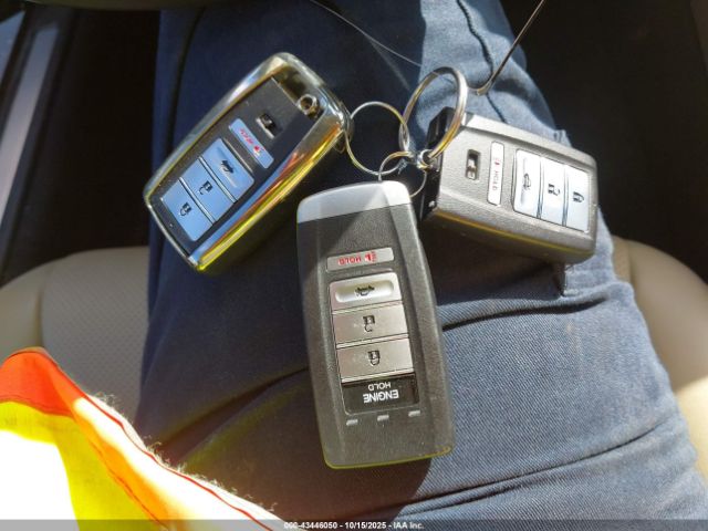 2020 ACURA TLX 19UUB1F52LA005074 Photo 10