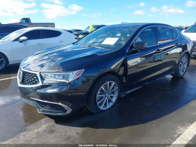 2020 ACURA TLX 19UUB1F52LA005074 Photo 1