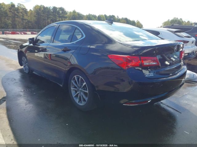 2020 ACURA TLX 19UUB1F52LA005074 Photo 2