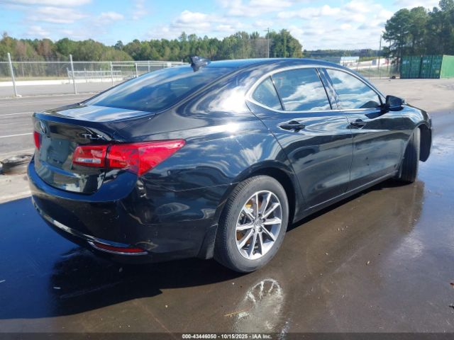 2020 ACURA TLX 19UUB1F52LA005074 Photo 3