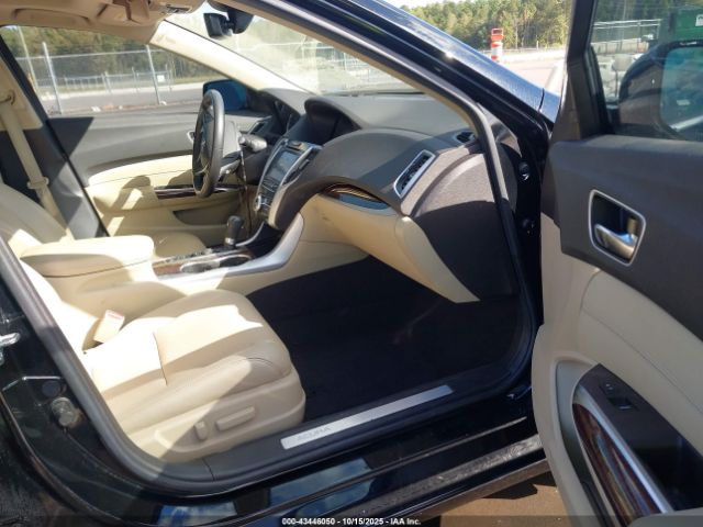 2020 ACURA TLX 19UUB1F52LA005074 Photo 4
