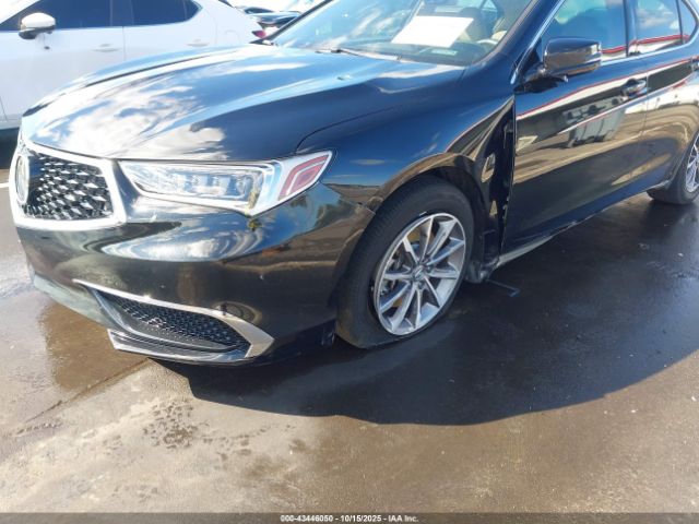 2020 ACURA TLX 19UUB1F52LA005074 Photo 5