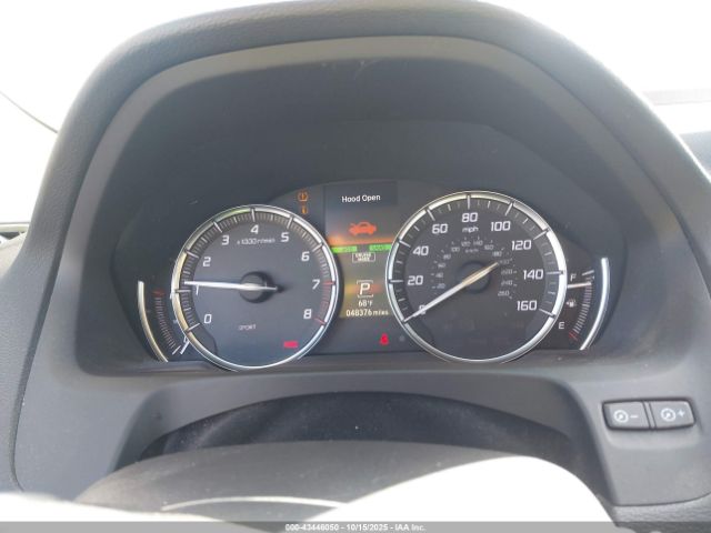 2020 ACURA TLX 19UUB1F52LA005074 Photo 6