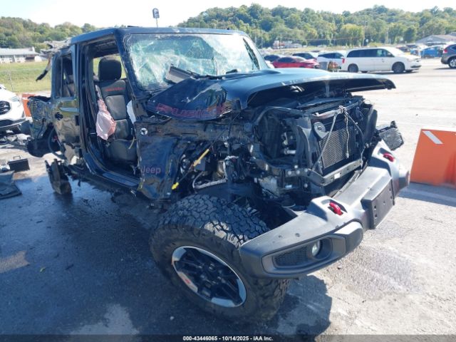 2021 JEEP WRANGLER UNLIMITED 1C4HJXFG7MW748101