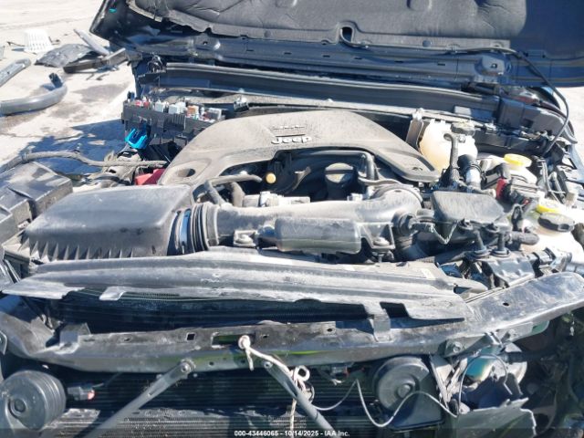 2021 JEEP WRANGLER UNLIMITED 1C4HJXFG7MW748101 Photo 9