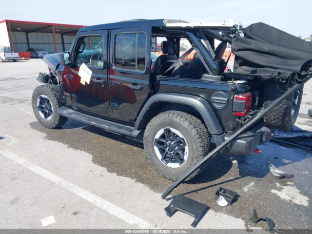 2021 JEEP WRANGLER UNLIMITED 1C4HJXFG7MW748101 Photo 2