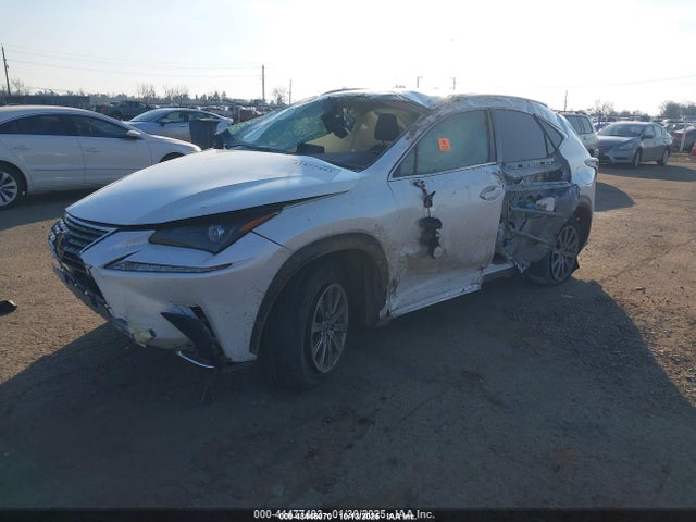 Aukcja sprzedaży 2019 Lexus Nx 300, vin: JTJYARBZ0K2136858, numer aukcji: 43446070