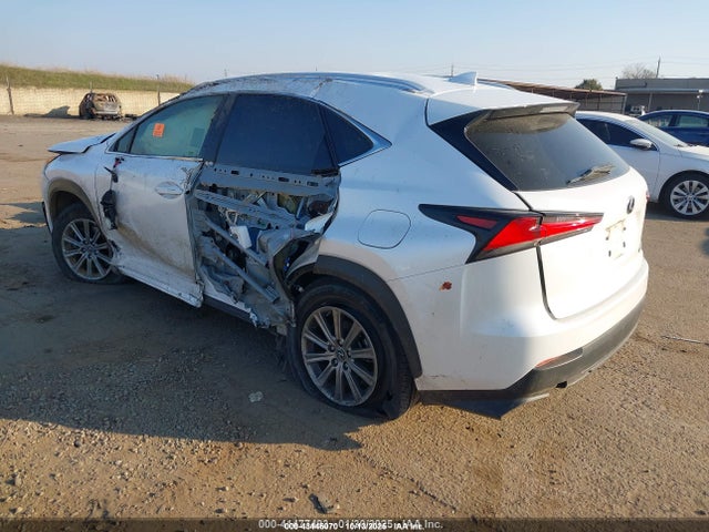 Aukcja sprzedaży 2019 Lexus Nx 300, vin: JTJYARBZ0K2136858, numer aukcji: 43446070