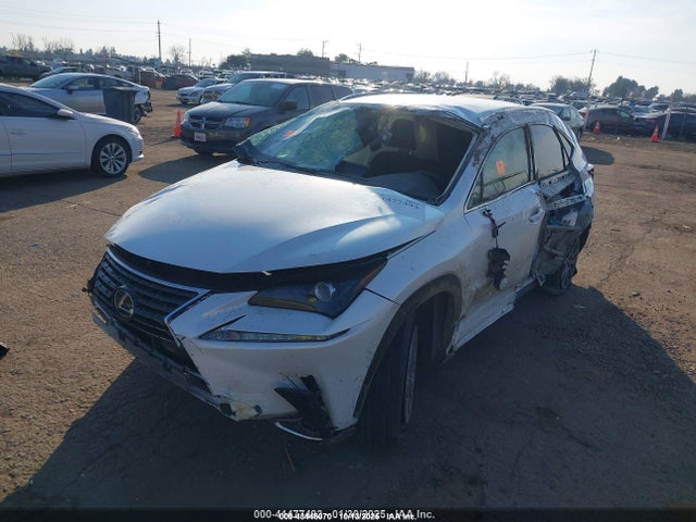 Aukcja sprzedaży 2019 Lexus Nx 300, vin: JTJYARBZ0K2136858, numer aukcji: 43446070