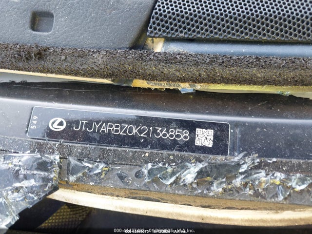 Aukcja sprzedaży 2019 Lexus Nx 300, vin: JTJYARBZ0K2136858, numer aukcji: 43446070
