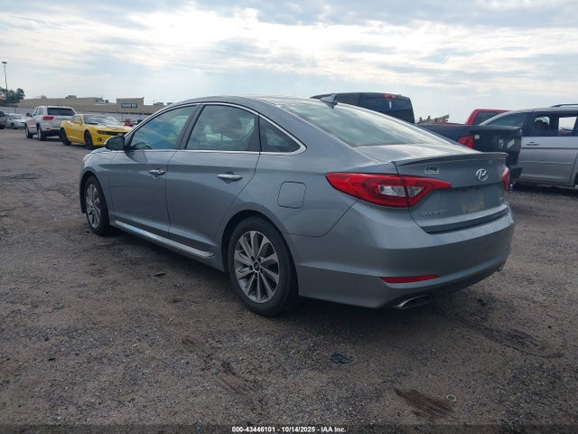 5NPE34AFXGH401785 Hyundai dohc gdi theta-ii