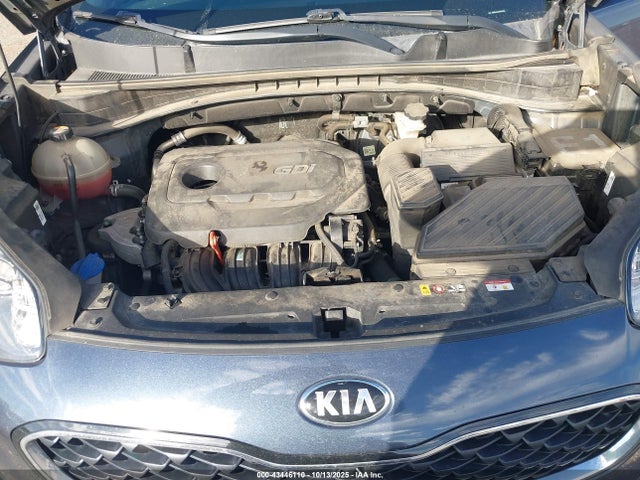 KIA Sportage Lx 2021 KNDPM3AC6M7876551 Image 10