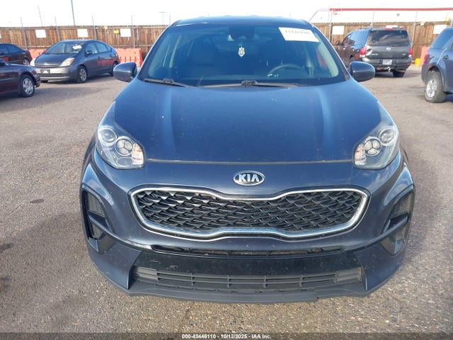 KIA Sportage Lx 2021 KNDPM3AC6M7876551 Image 12