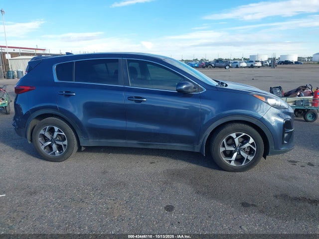 KIA Sportage Lx 2021 KNDPM3AC6M7876551 Image 13