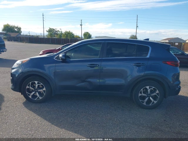 KIA Sportage Lx 2021 KNDPM3AC6M7876551 Image 14