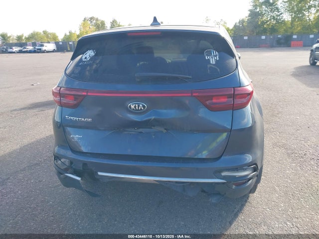KIA Sportage Lx 2021 KNDPM3AC6M7876551 Image 16