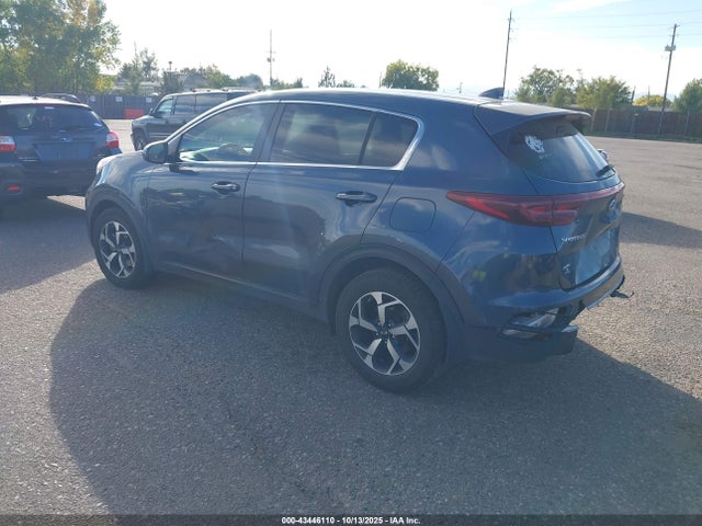 KIA Sportage Lx 2021 KNDPM3AC6M7876551 Image 3