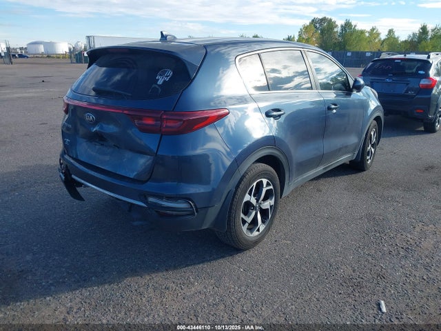 KIA Sportage Lx 2021 KNDPM3AC6M7876551 Image 4