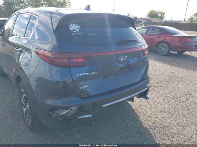 KIA Sportage Lx 2021 KNDPM3AC6M7876551 Image 6