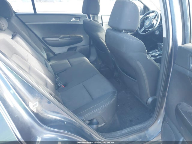 KIA Sportage Lx 2021 KNDPM3AC6M7876551 Image 8