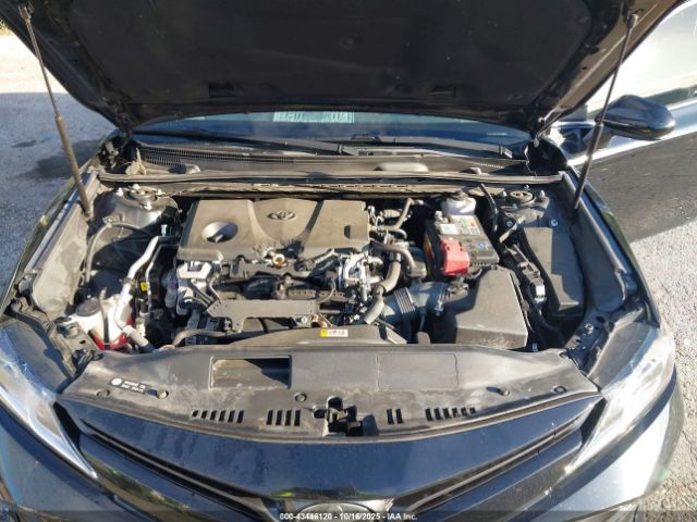 2020 TOYOTA CAMRY 4T1C11AK4LU980406 Photo 9