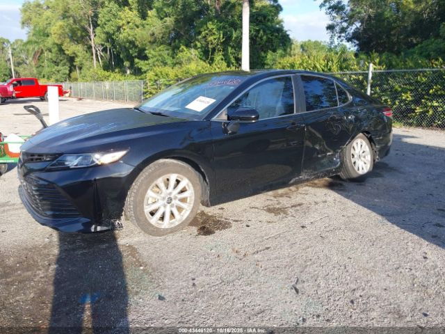 2020 TOYOTA CAMRY 4T1C11AK4LU980406 Photo 1