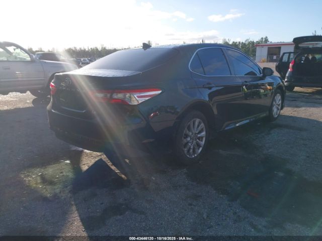 2020 TOYOTA CAMRY 4T1C11AK4LU980406 Photo 3