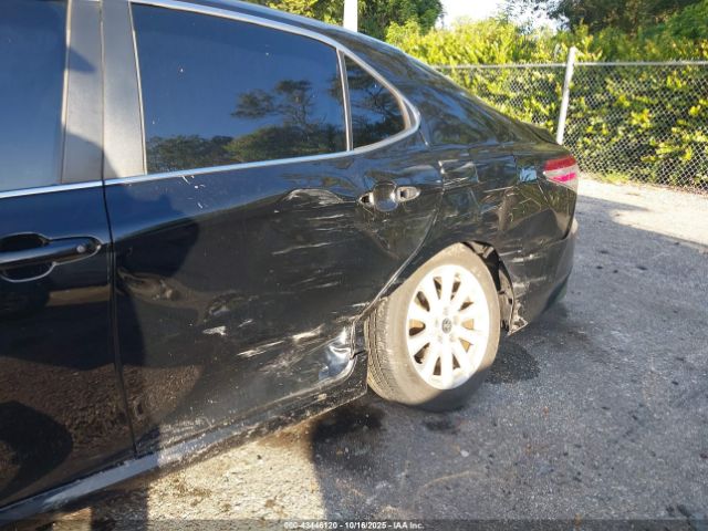 2020 TOYOTA CAMRY 4T1C11AK4LU980406 Photo 5