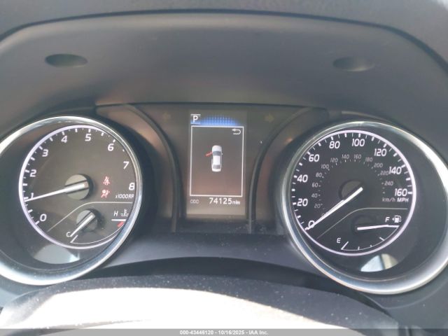 2020 TOYOTA CAMRY 4T1C11AK4LU980406 Photo 6