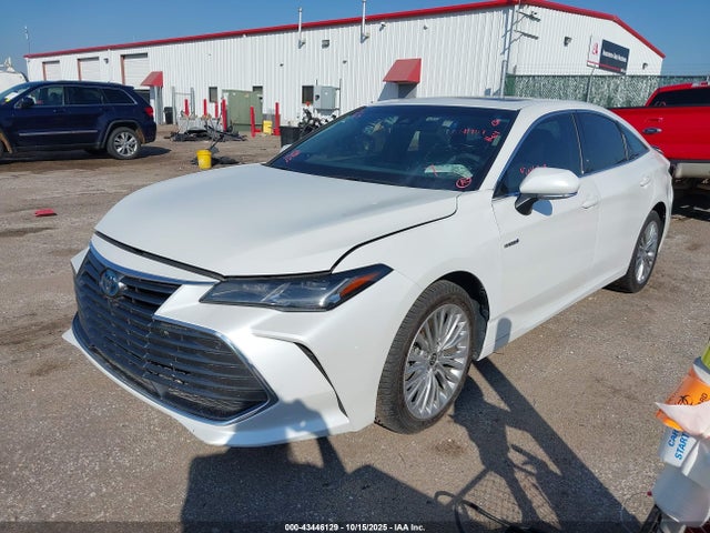 Toyota a25a-fxs, 3nm 2021 4T1DA1AB3MU007961 Image 2