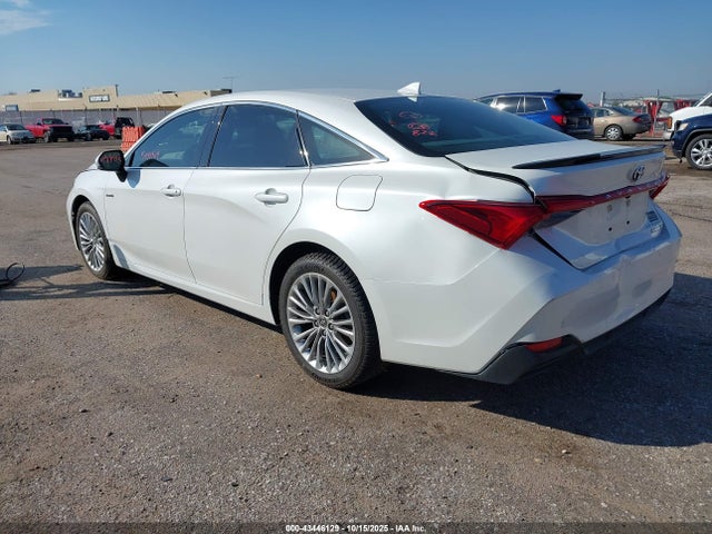 Toyota a25a-fxs, 3nm 2021 4T1DA1AB3MU007961 Image 3
