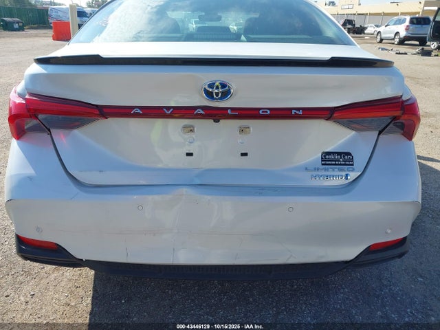 Toyota a25a-fxs, 3nm 2021 4T1DA1AB3MU007961 Image 6