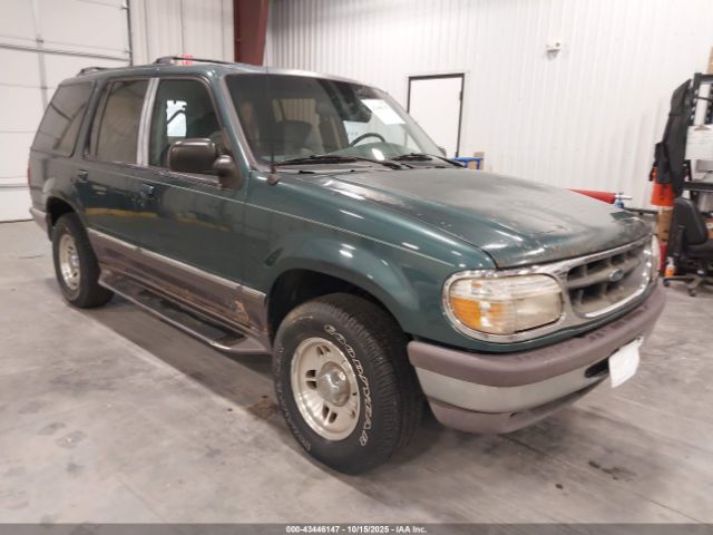 1996 FORD EXPLORER 1FMDU35PXTZB92259