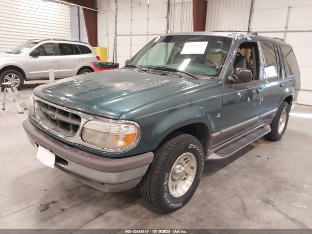 1996 FORD EXPLORER 1FMDU35PXTZB92259 Photo 1