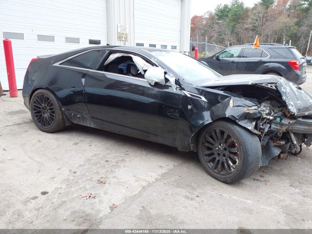 2013 CADILLAC CTS 1G6DC1E33D0101754