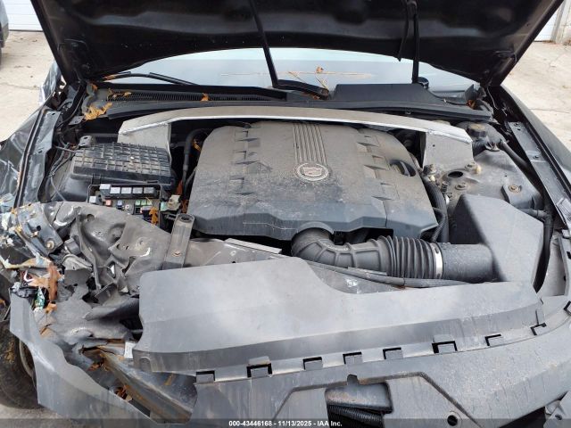 2013 CADILLAC CTS 1G6DC1E33D0101754 Photo 9