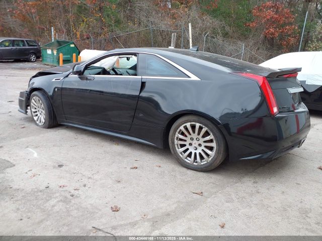 2013 CADILLAC CTS 1G6DC1E33D0101754 Photo 2