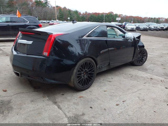 2013 CADILLAC CTS 1G6DC1E33D0101754 Photo 3