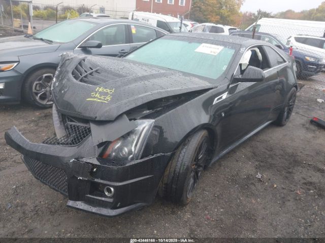 2013 CADILLAC CTS 1G6DC1E33D0101754 Photo 5