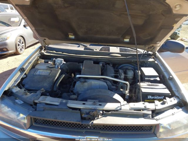 2007 CHEVROLET TRAILBLAZER 1GNDS13S772268001 Photo 9