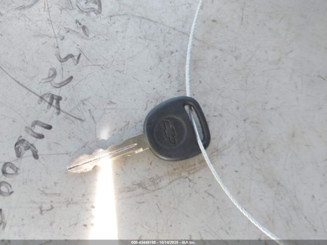 2007 CHEVROLET TRAILBLAZER 1GNDS13S772268001 Photo 10